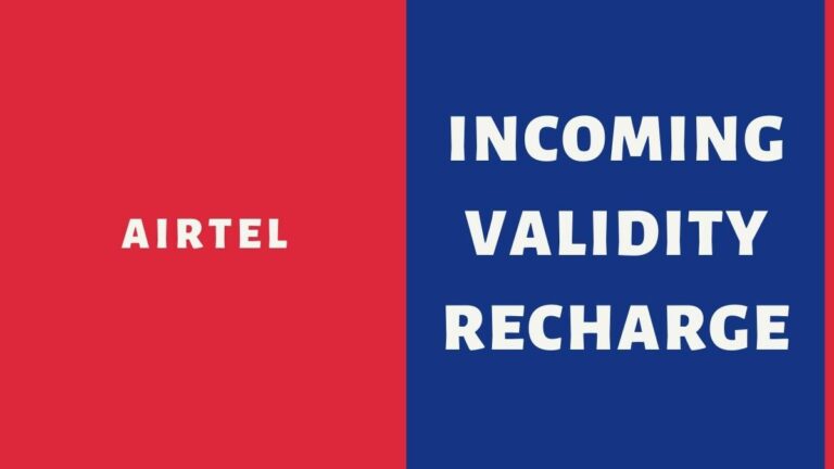 Airtel-Incoming-Validity-Recharge