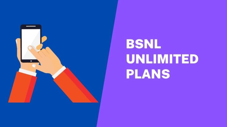 BSNL-UNLIMITED-Plans
