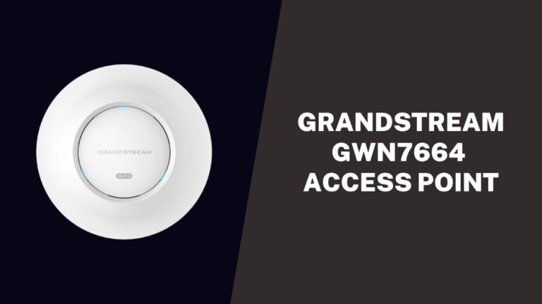 Grandstream GWN7664 Access Point