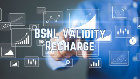 BSNL Validity Recharge