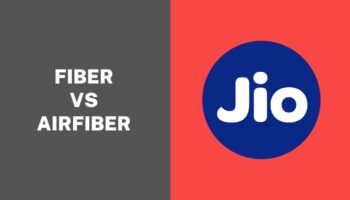 Jio Fiber and Jio Airfiber – A Quick Comparison