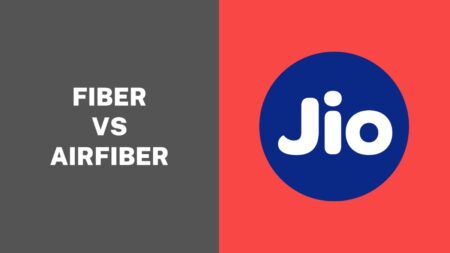 Jio Fiber vs AirFiber