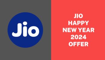 Jio Introduced Happy New Year Offer 2024