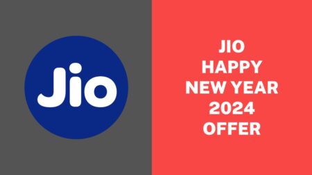 Jio Happy New Year 2024