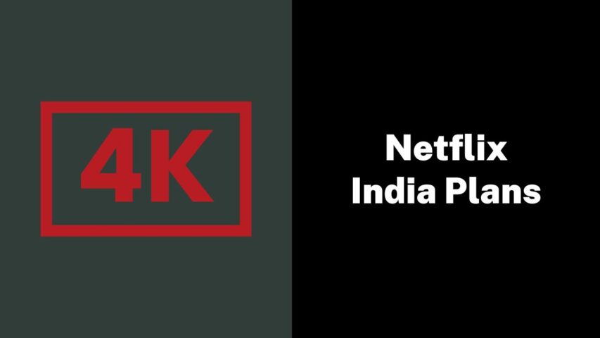 Netflix India Plans